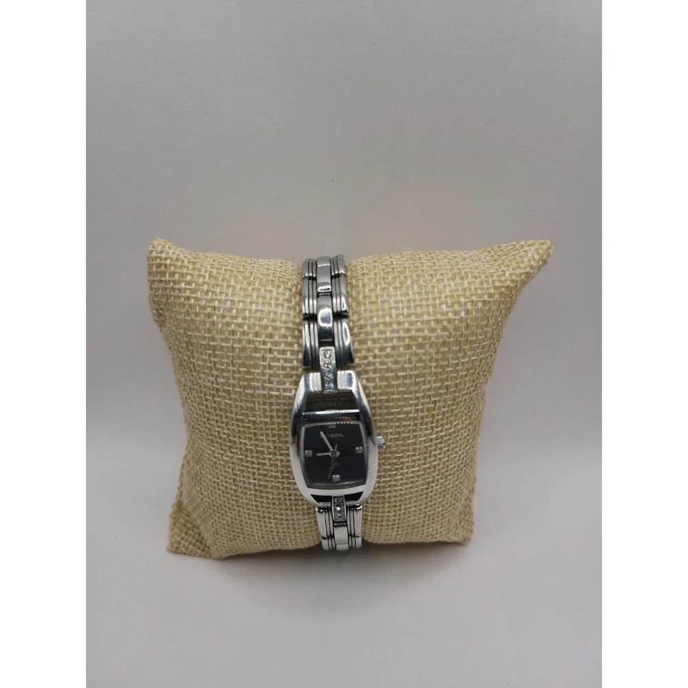 Fossil women silver